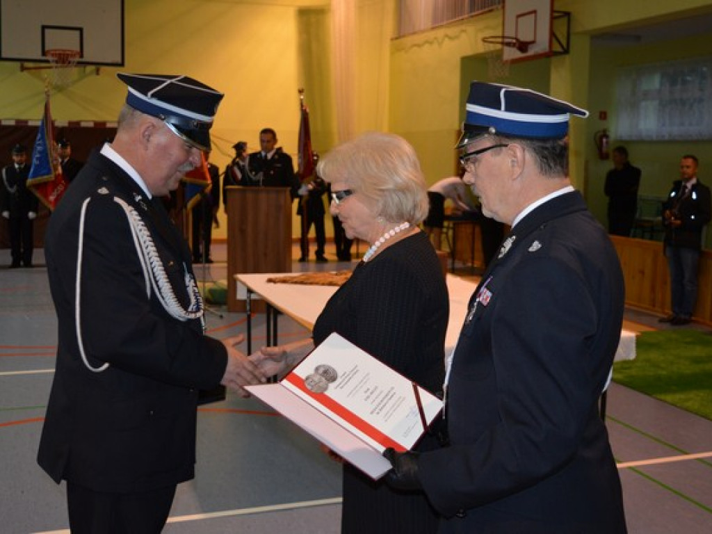 Jubileusz OSP Bojanów [ZDJĘCIA!]