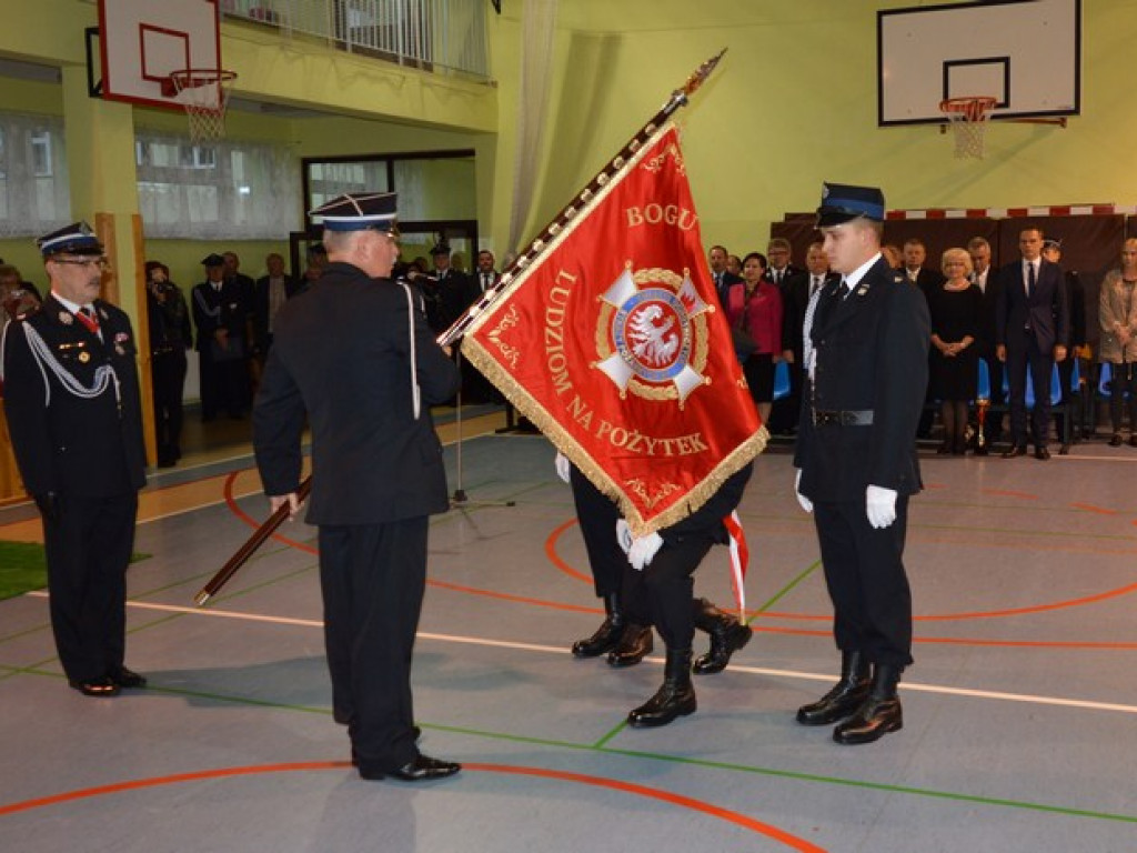 Jubileusz OSP Bojanów [ZDJĘCIA!]