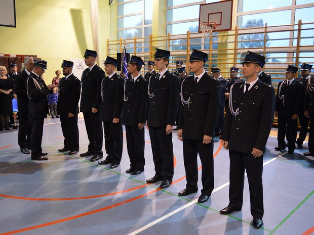 Jubileusz OSP Bojanów [ZDJĘCIA!]