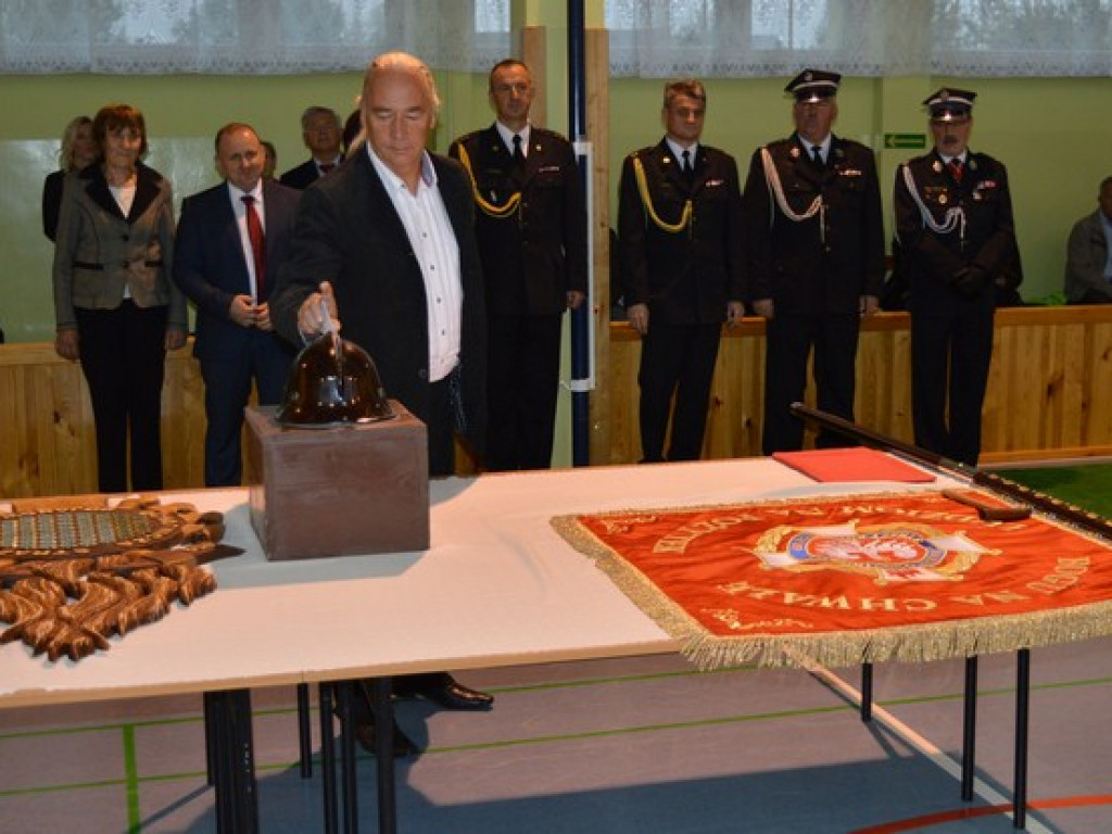 Jubileusz OSP Bojanów [ZDJĘCIA!]