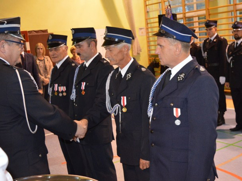 Jubileusz OSP Bojanów [ZDJĘCIA!]