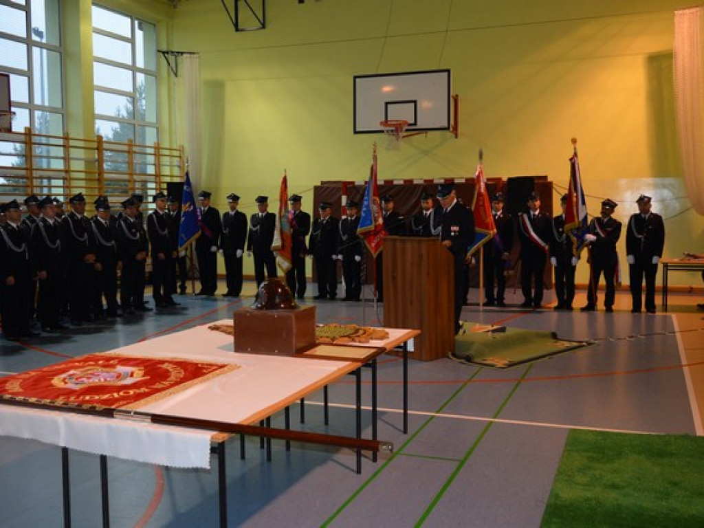 Jubileusz OSP Bojanów [ZDJĘCIA!]