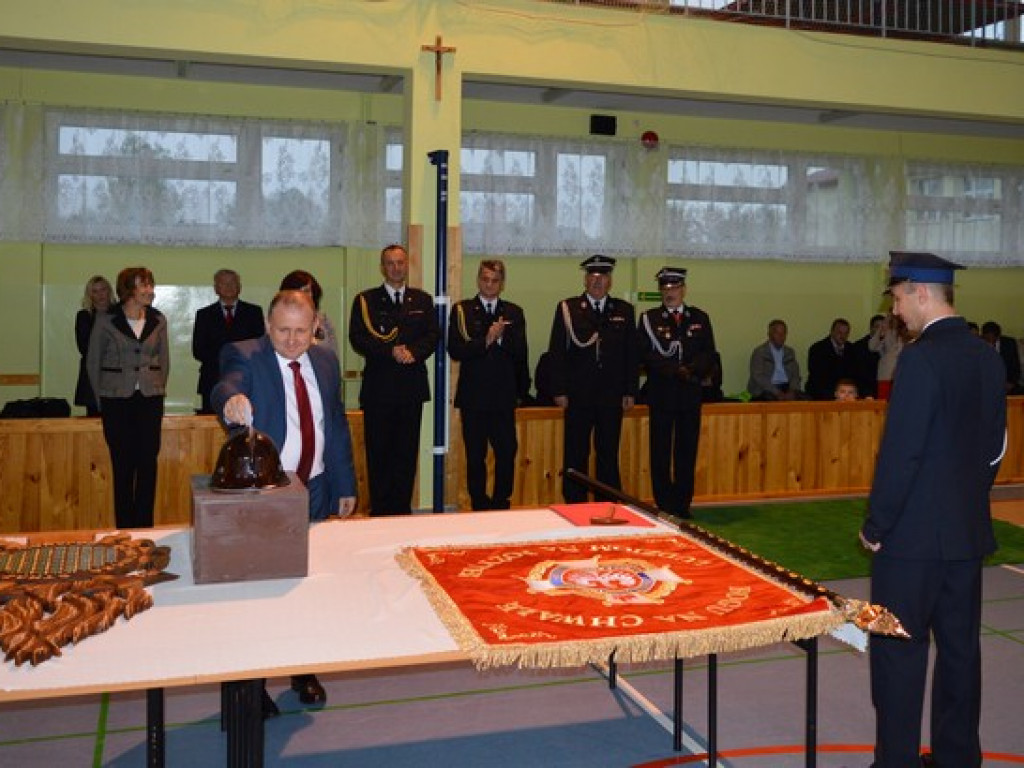 Jubileusz OSP Bojanów [ZDJĘCIA!]