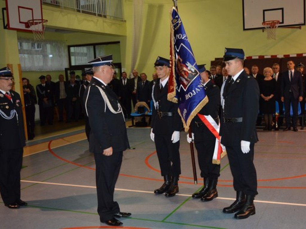 Jubileusz OSP Bojanów [ZDJĘCIA!]