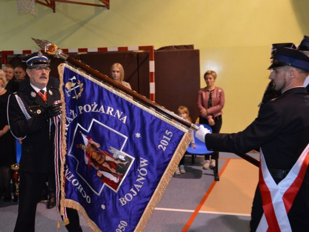 Jubileusz OSP Bojanów [ZDJĘCIA!]