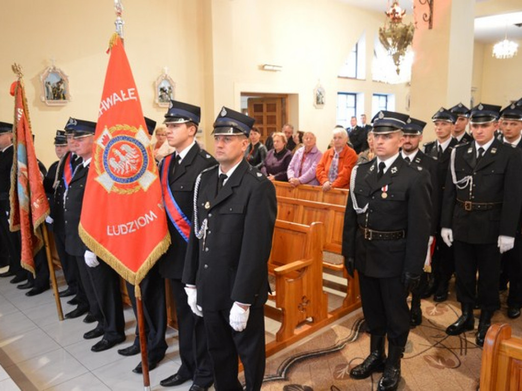 Jubileusz OSP Bojanów [ZDJĘCIA!]