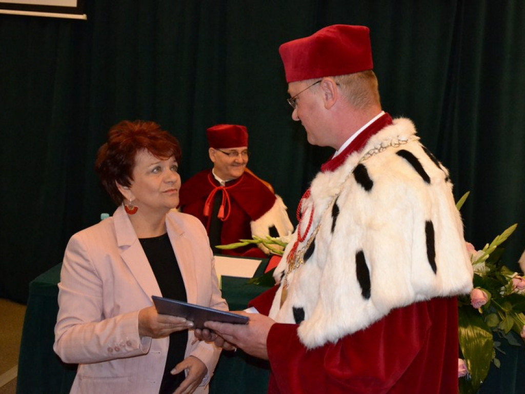 Ponad 400 nowych studentów na tarnobrzeskiej PWSZ. [ZDJĘCIA]