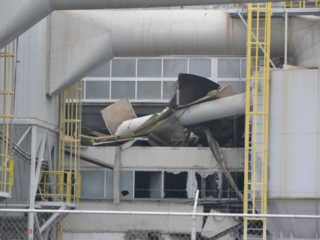 Wybuch w zakładzie Fenix Metals w Machowie! Cztery osoby ranne! [ZDJĘCIA!]