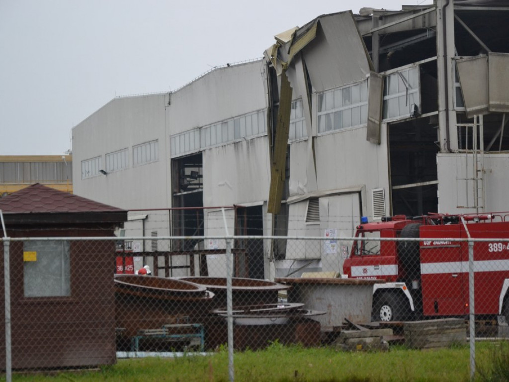 Wybuch w zakładzie Fenix Metals w Machowie! Cztery osoby ranne! [ZDJĘCIA!]