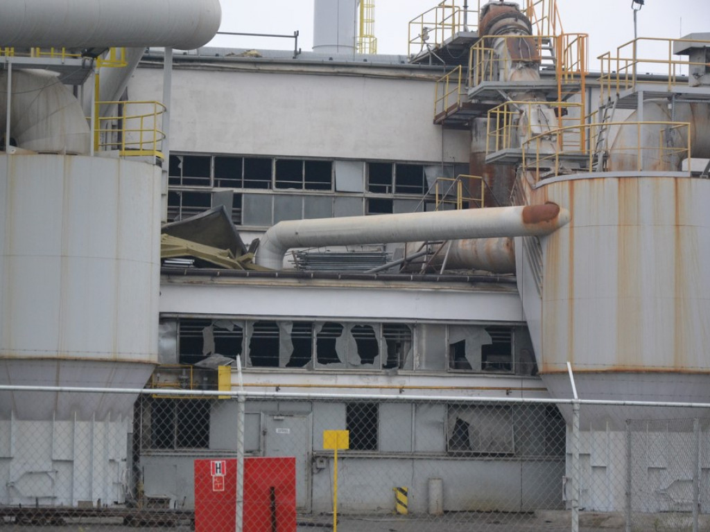 Wybuch w zakładzie Fenix Metals w Machowie! Cztery osoby ranne! [ZDJĘCIA!]