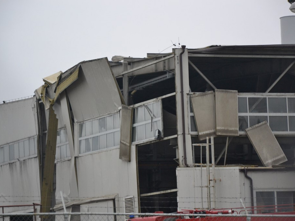 Wybuch w zakładzie Fenix Metals w Machowie! Cztery osoby ranne! [ZDJĘCIA!]