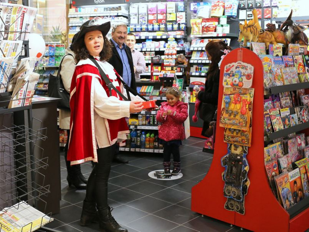 Galeria VIVO! już otwarta! [Zdjęcia!]