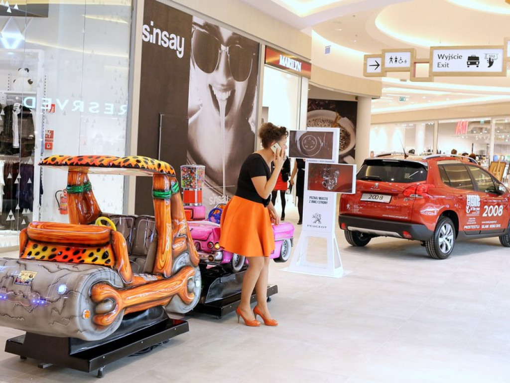 Galeria VIVO! już otwarta! [Zdjęcia!]