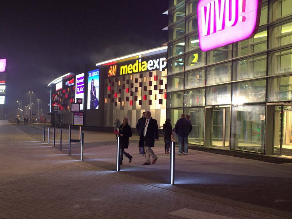 Galeria VIVO! już otwarta! [Zdjęcia!]