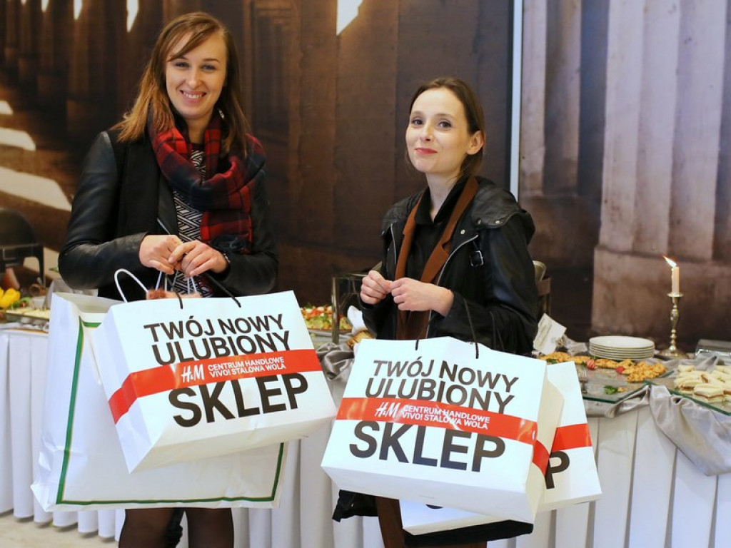 Galeria VIVO! już otwarta! [Zdjęcia!]