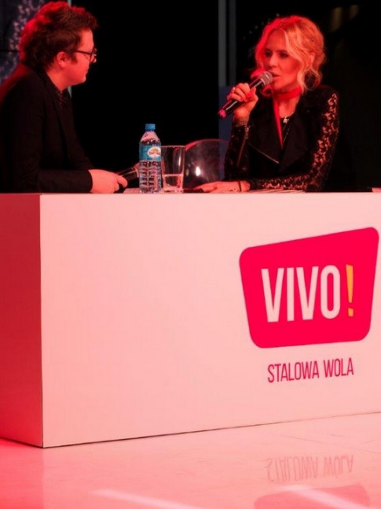 Tłumy w galerii VIVO! Imprezy z okazji jej otwarcia będą trwać do 8 listopada. [Zdjęcia!]