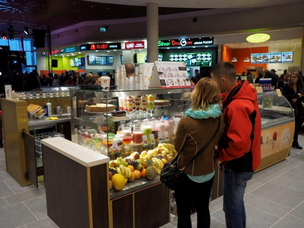 Tłumy w galerii VIVO! Imprezy z okazji jej otwarcia będą trwać do 8 listopada. [Zdjęcia!]