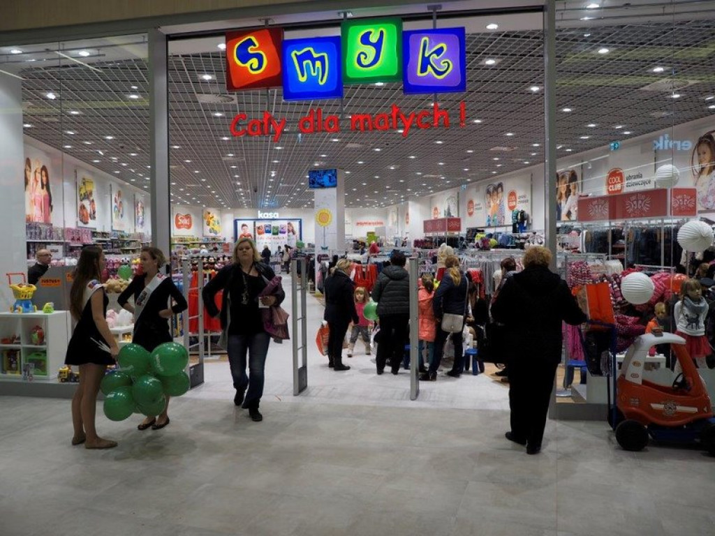 Tłumy w galerii VIVO! Imprezy z okazji jej otwarcia będą trwać do 8 listopada. [Zdjęcia!]