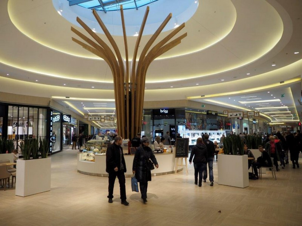 Tłumy w galerii VIVO! Imprezy z okazji jej otwarcia będą trwać do 8 listopada. [Zdjęcia!]