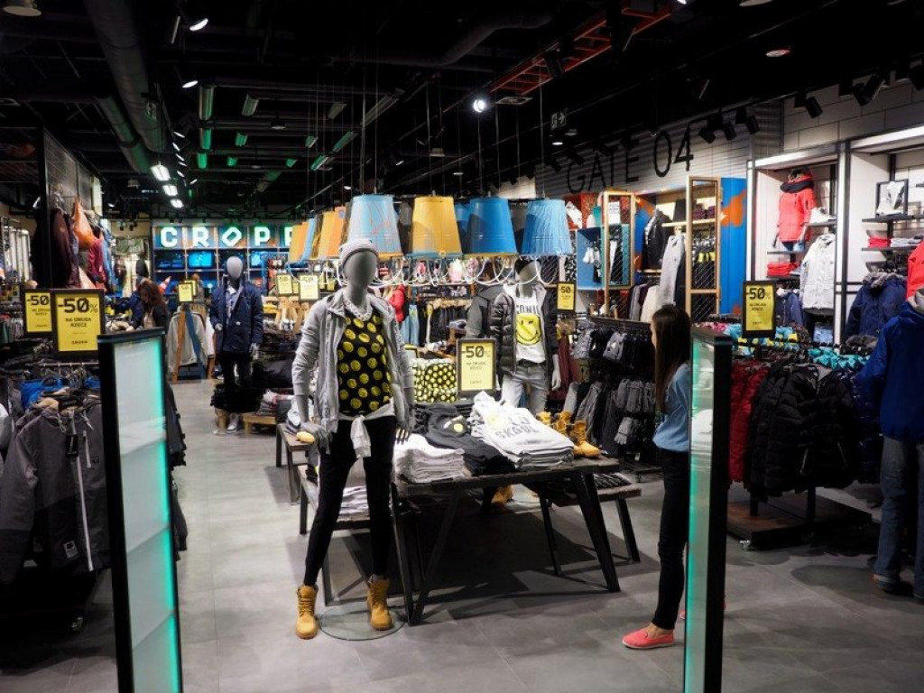 Tłumy w galerii VIVO! Imprezy z okazji jej otwarcia będą trwać do 8 listopada. [Zdjęcia!]