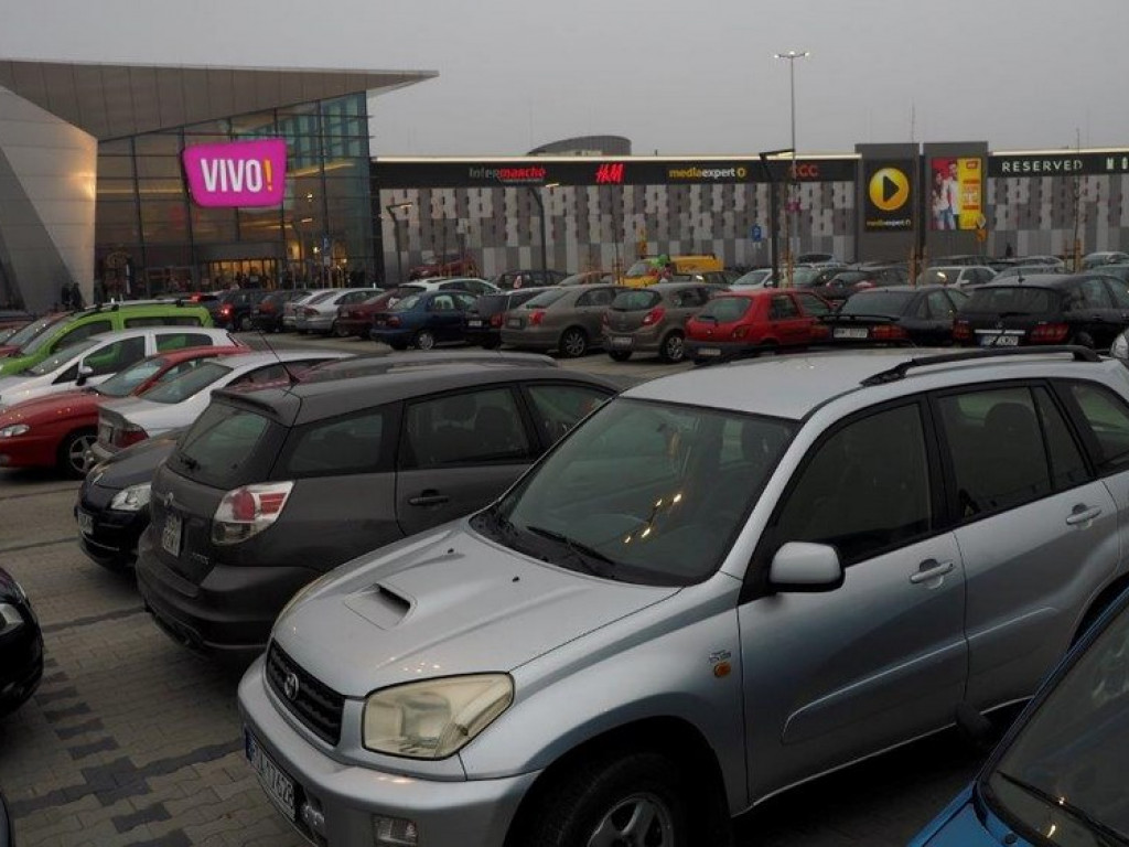 Tłumy w galerii VIVO! Imprezy z okazji jej otwarcia będą trwać do 8 listopada. [Zdjęcia!]