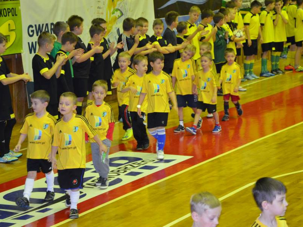 Siarkowe Mikołajki w hali MOSiR [ZDJĘCIA!]