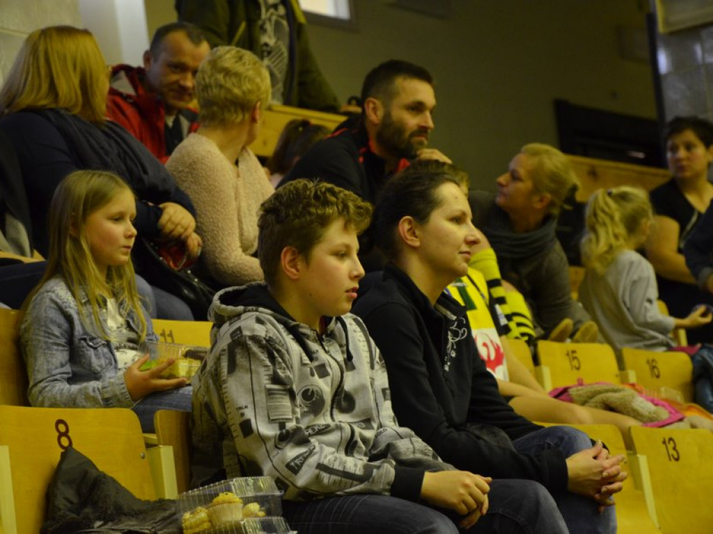 Siarkowe Mikołajki w hali MOSiR [ZDJĘCIA!]