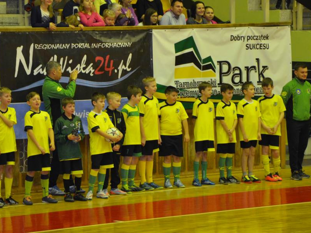 Siarkowe Mikołajki w hali MOSiR [ZDJĘCIA!]