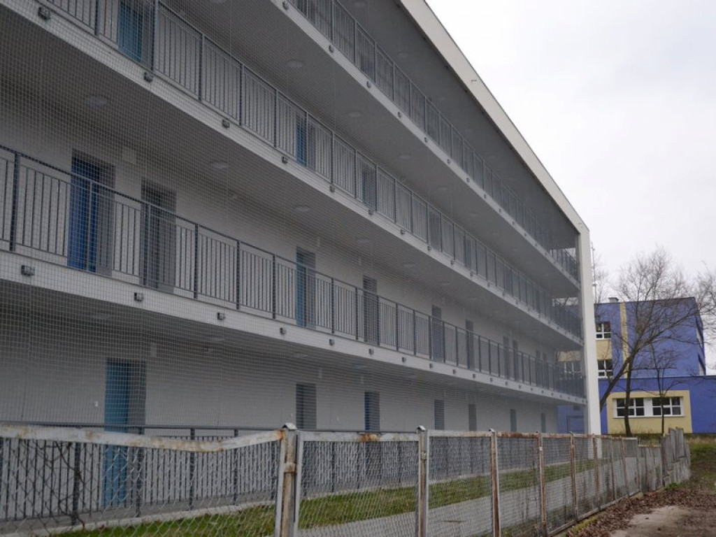 Blok socjalny oddany do użytku. Lokatorzy wprowadzą się jeszcze przed świętami [Zdjęcia]