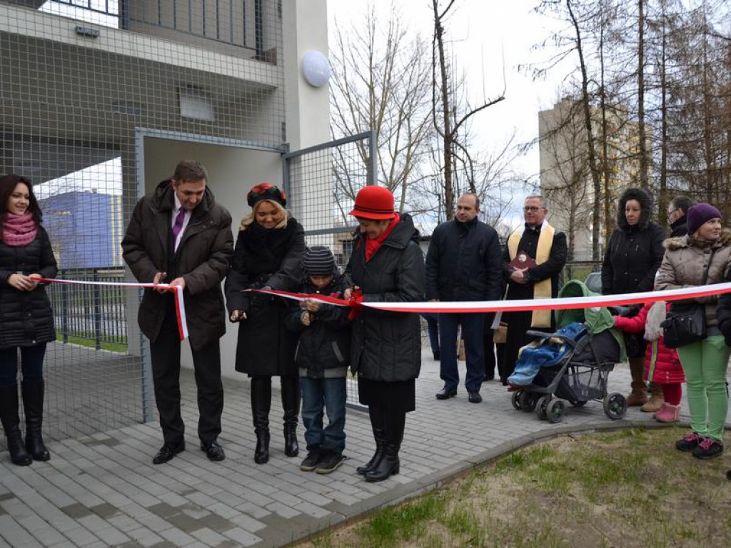 Blok socjalny oddany do użytku. Lokatorzy wprowadzą się jeszcze przed świętami [Zdjęcia]