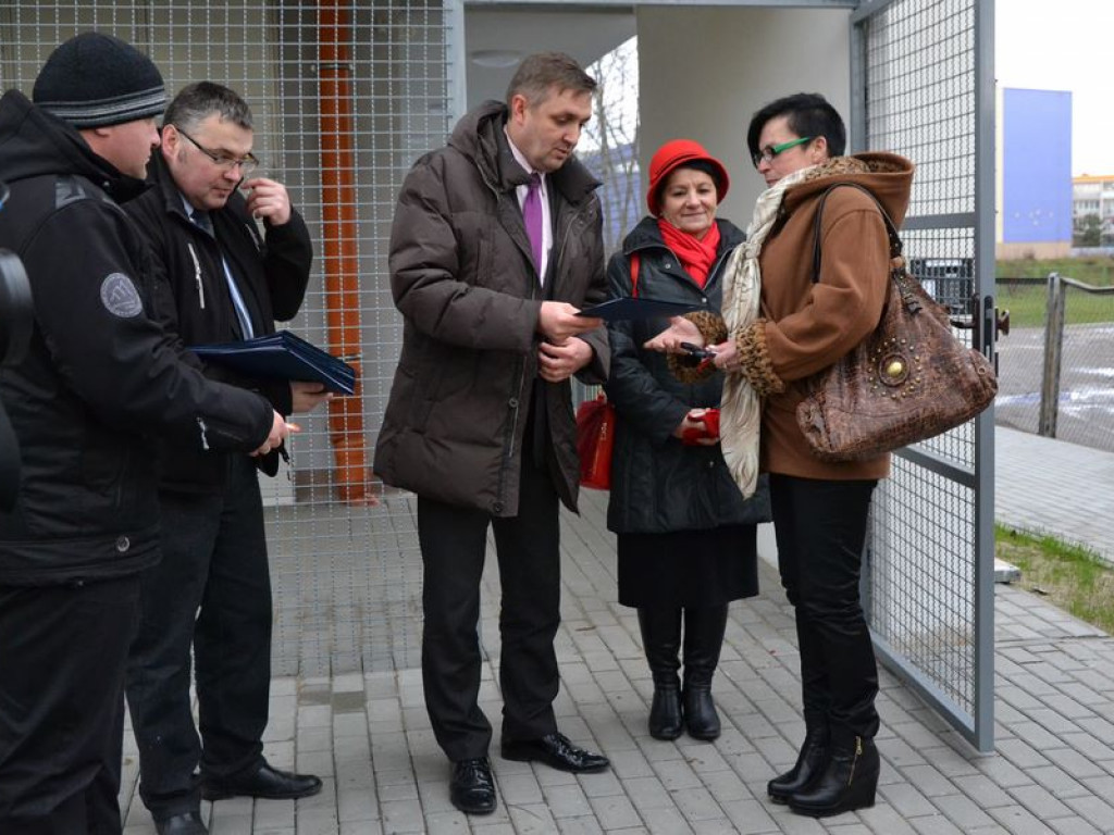 Blok socjalny oddany do użytku. Lokatorzy wprowadzą się jeszcze przed świętami [Zdjęcia]