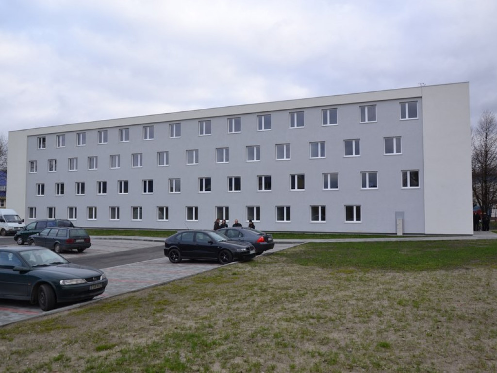 Blok socjalny oddany do użytku. Lokatorzy wprowadzą się jeszcze przed świętami [Zdjęcia]