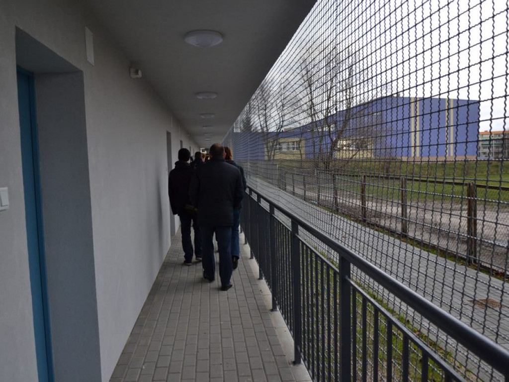 Blok socjalny oddany do użytku. Lokatorzy wprowadzą się jeszcze przed świętami [Zdjęcia]