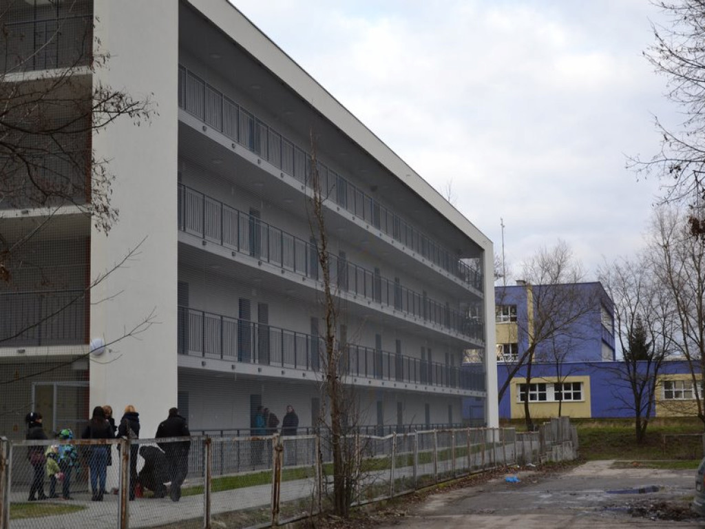 Blok socjalny oddany do użytku. Lokatorzy wprowadzą się jeszcze przed świętami [Zdjęcia]
