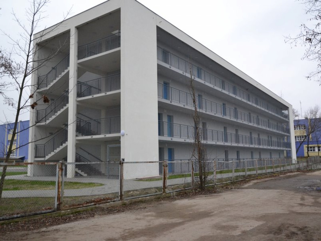 Blok socjalny oddany do użytku. Lokatorzy wprowadzą się jeszcze przed świętami [Zdjęcia]