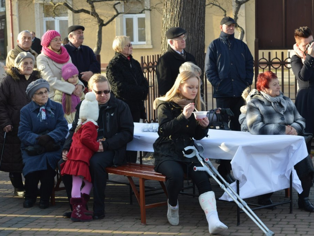 Wigilia u św. Józefa [Zdjęcia]