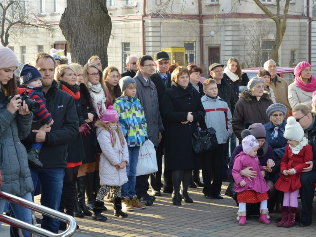 Wigilia u św. Józefa [Zdjęcia]