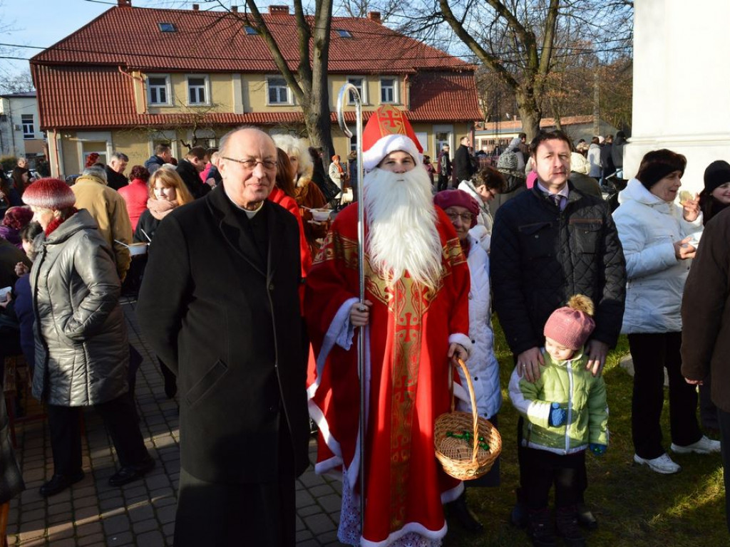 Wigilia u św. Józefa [Zdjęcia]