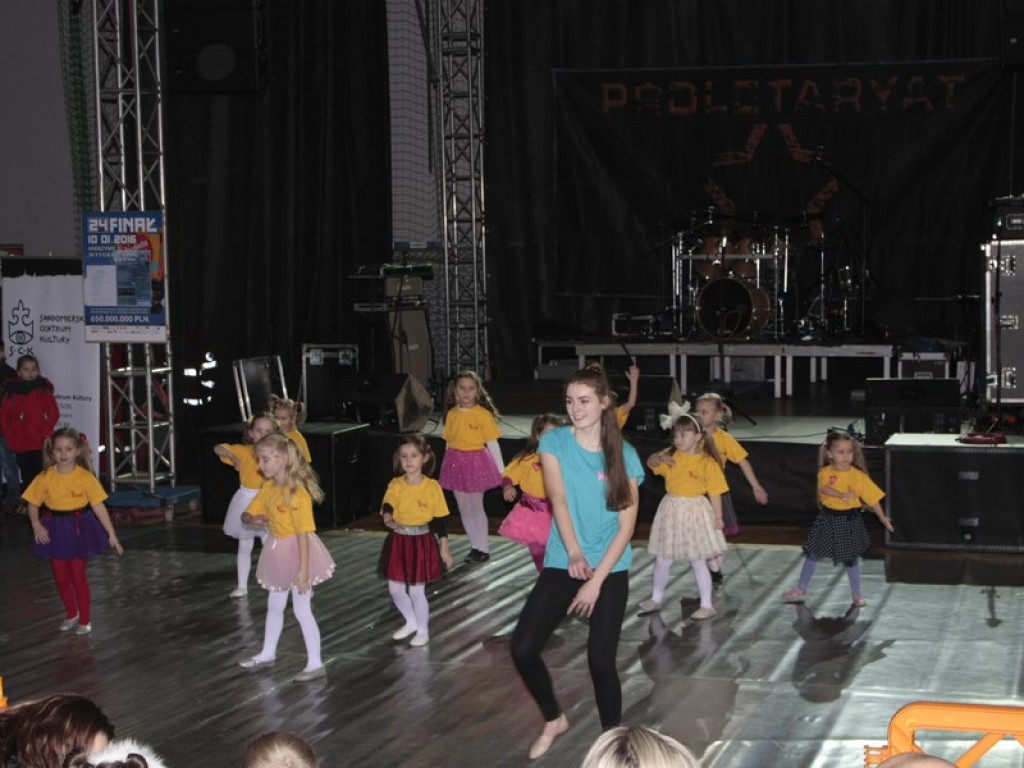 WOŚP w Sandomierzu [ZDJĘCIA!]