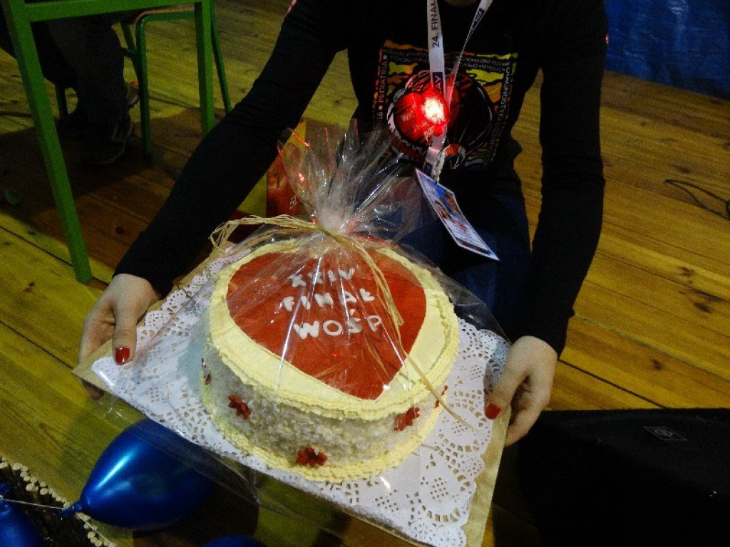 WOŚP w Kleczanowie [ZDJĘCIA]