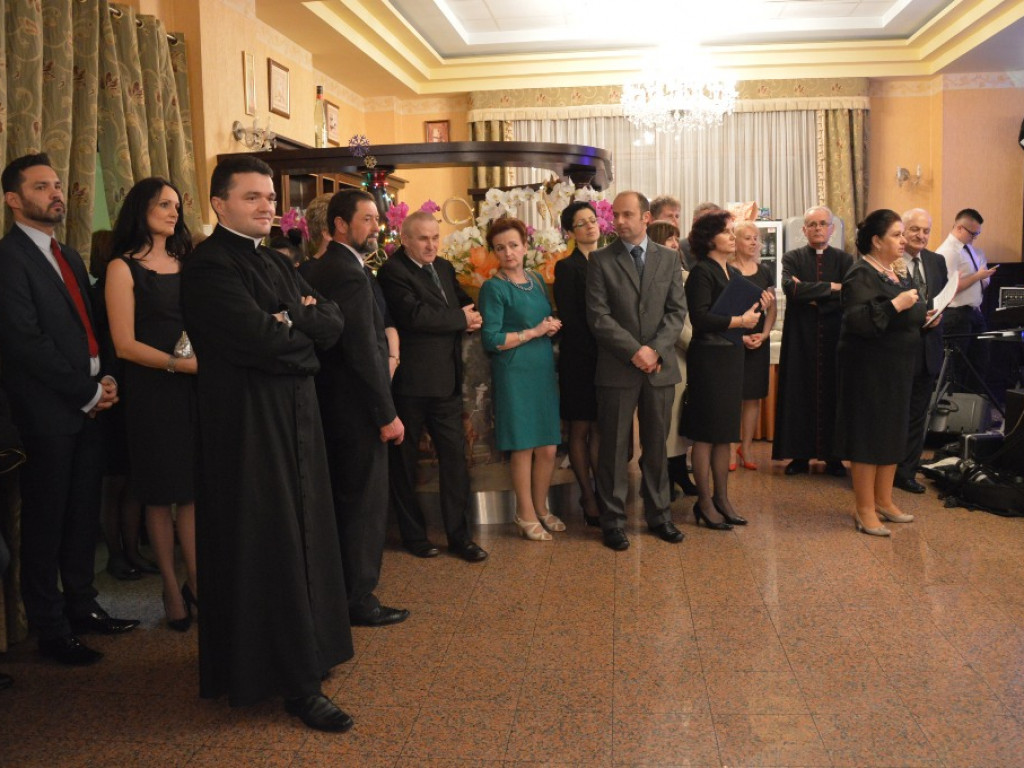 Tak na studniówkowym balu bawili się uczniowie LO w Bogorii [ZDJĘCIA]