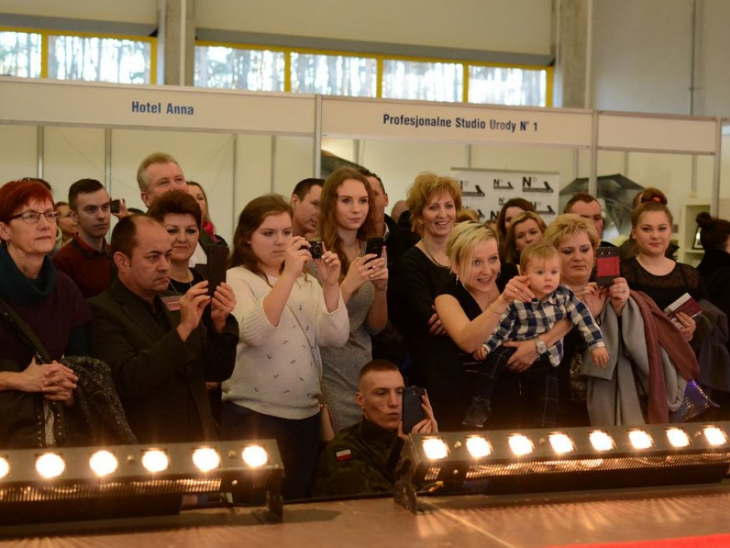 Tłumy na Targach Ślubnych w Tarnobrzegu [Zdjęcia ] [Wideo]