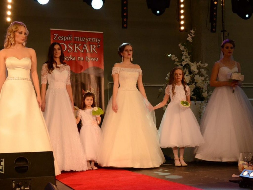 Tłumy na Targach Ślubnych w Tarnobrzegu [Zdjęcia ] [Wideo]