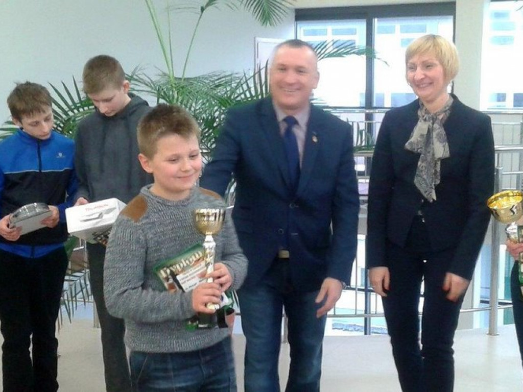 Walczyli o Puchar Przewodniczącego Rady Miejskiej [Zdjęcia]
