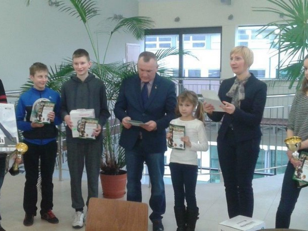 Walczyli o Puchar Przewodniczącego Rady Miejskiej [Zdjęcia]