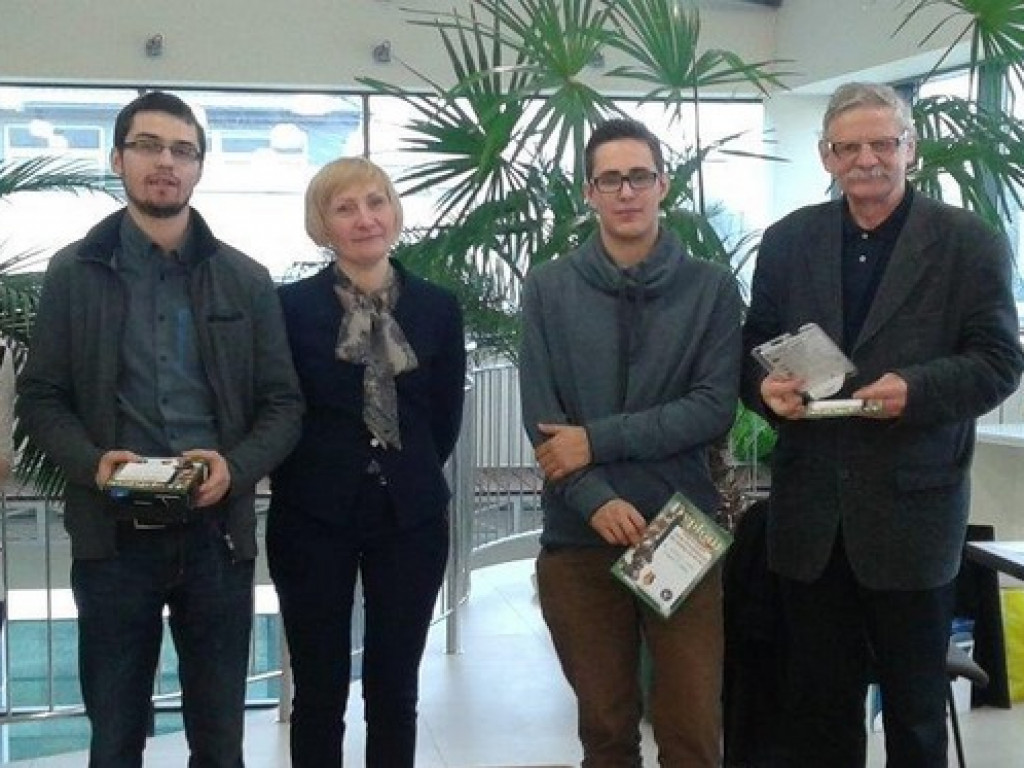 Walczyli o Puchar Przewodniczącego Rady Miejskiej [Zdjęcia]