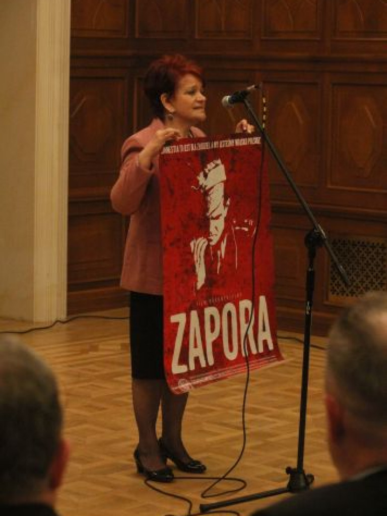 Tarnobrzeżanie w hołdzie Żołnierzom Wyklętym [Zdjęcia]