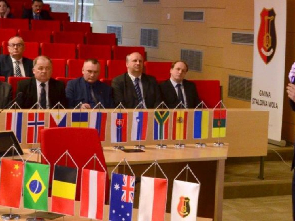 Podkarpacie gościło dyplomatów gospodarczych [ZDJĘCIA]