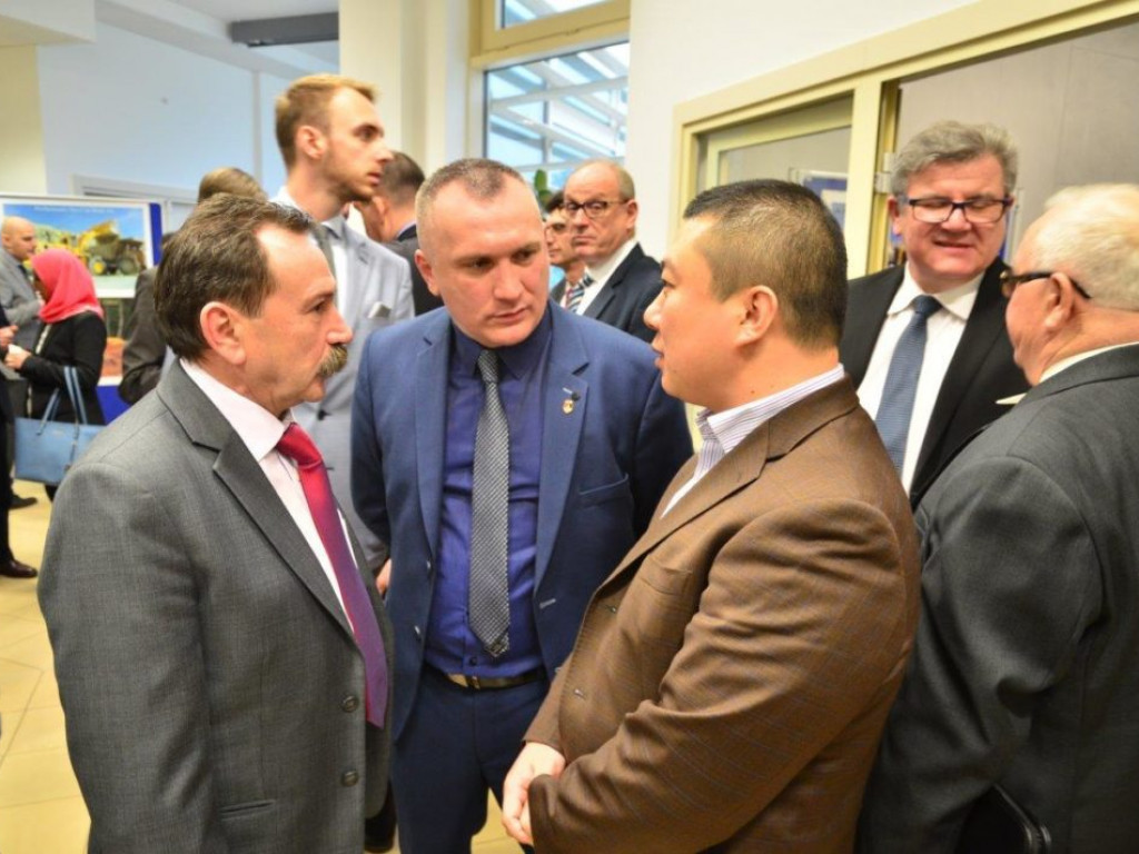 Podkarpacie gościło dyplomatów gospodarczych [ZDJĘCIA]