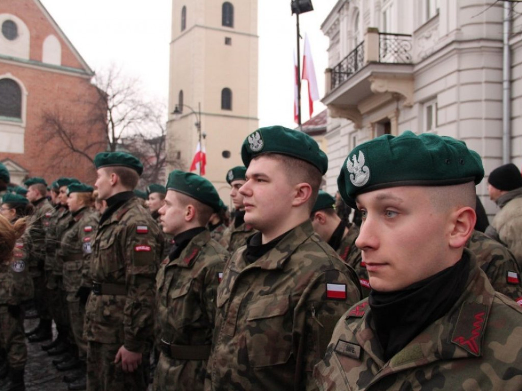 Strzelecka przysięga [ZDJĘCIA]